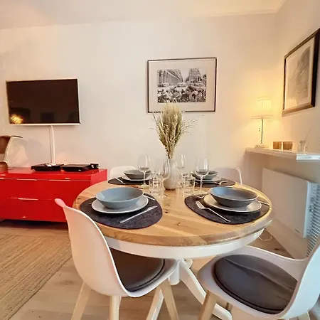 Apartamento Centre Orsay